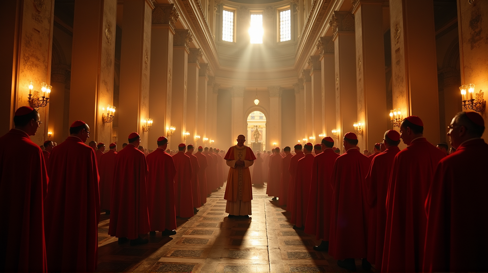 The Papal Race: Who Will Succeed Pope Francis Amid Health Concerns?