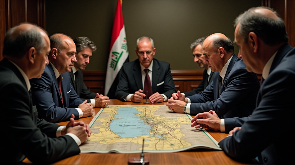 Stalemate in Gaza Talks: Hopes Dashed Amid Renewed Conflict