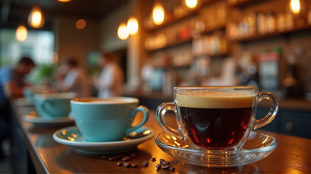 When Your Coffee Cup Runneth Over: Health Implications of Excess