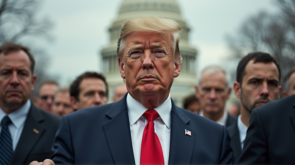 US Senate Appoints Huckabee as Ambassador Amid Political Turmoil