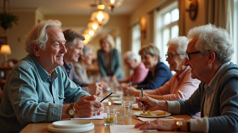 The Kenwood Triumphs with Prestigious Senior Living Awards in 2025