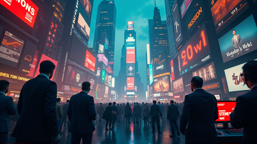 Market Meltdown: Trump's Tariff Tempest Sends Global Stocks Into Freefall