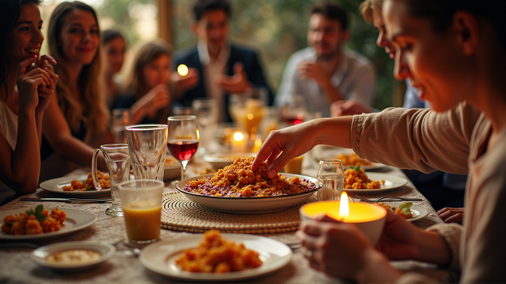 Capturing Passover Preparations: Israel's Vibrant Week in Photos