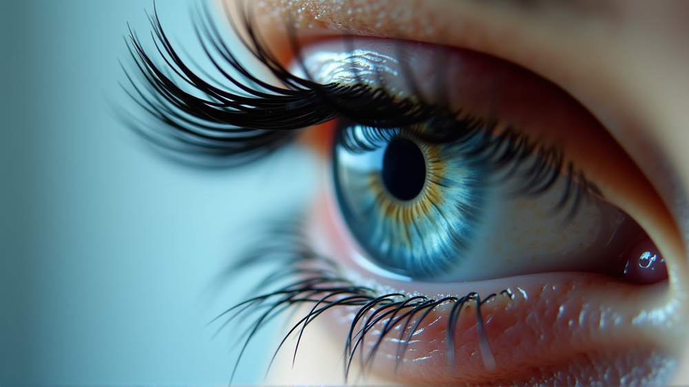 Revolutionary Study: Eyelashes Secrets Revealed for Vision Protection