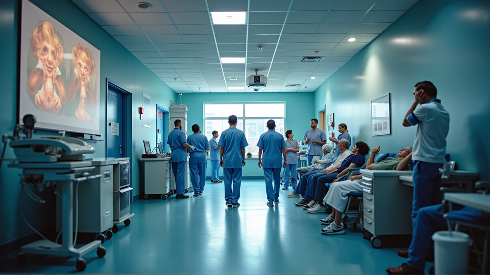 Transforming Healthcare: MyMichigan Health's Expansion with Community Support