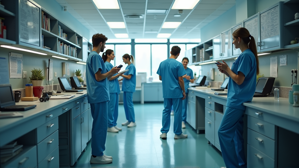 Nese College of Nursing's DNP Program Celebrated for National Acclaim