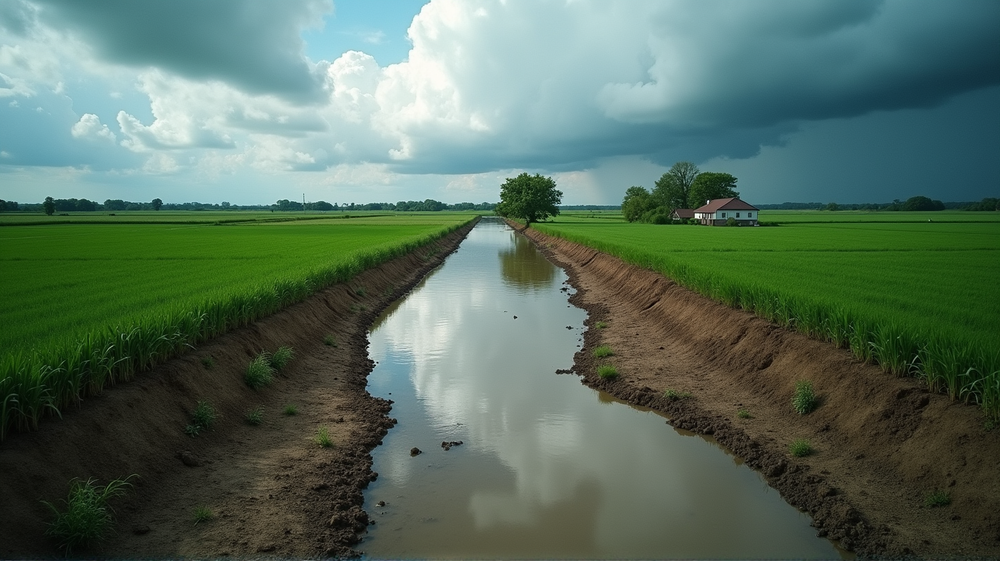 Understanding the Immense Impact of Floodwaters on Kentucky's Agriculture
