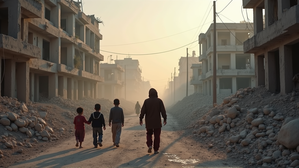 2,000 Lives Lost: The Unyielding Tragedy in Gaza