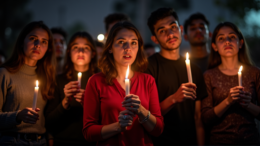 Tragedy and Faith: Good Friday Marked by Loss in Gaza