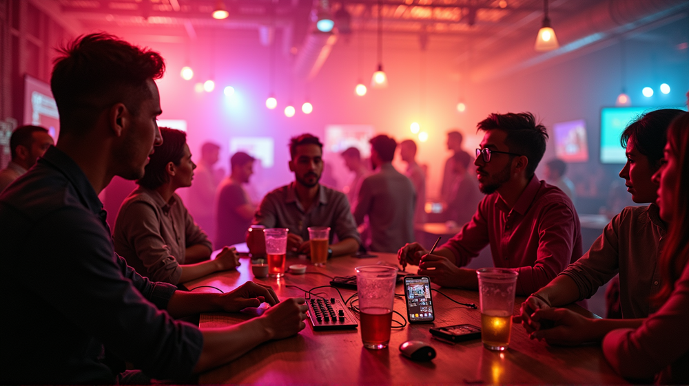 Why Alcohol is Losing Ground in Corporate Circles: A Trend Towards Mindful Drinking