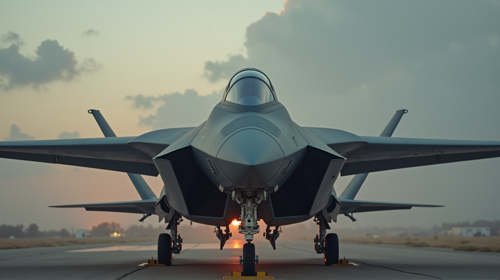 US Strengthens Middle East Presence with Strategic Air Deployment