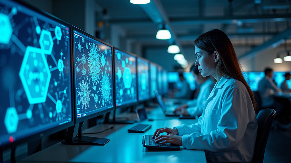 AI Breakthrough: Decoding Elusive Proteins for Medical Marvels