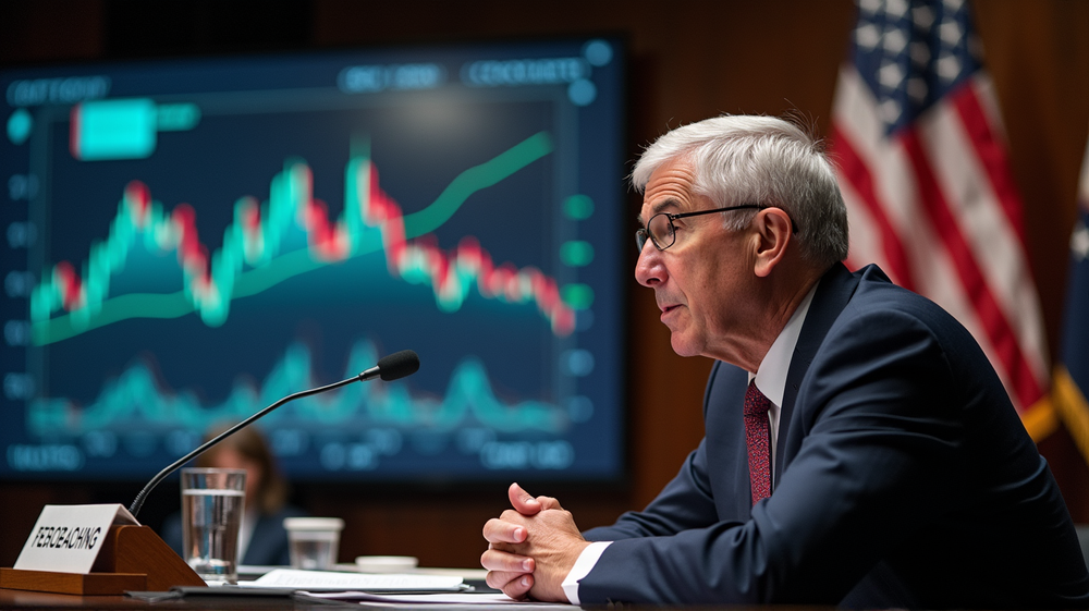 Economic Tensions Rise: Could Trump's Tariff Policies Spark More Interest Rate Cuts?