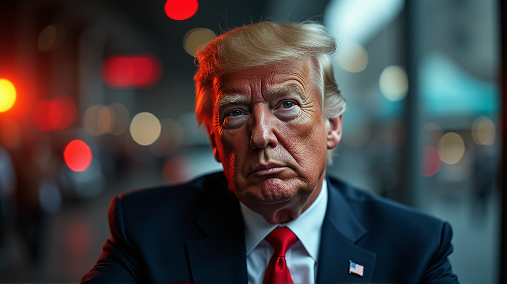 Global Economy Shaken by Trump’s Bold Tariffs: The Unexpected Ripple Effect