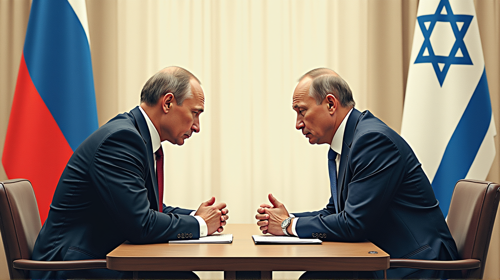 Russia Pushes for Diplomatic Solutions in Middle East: An Insight