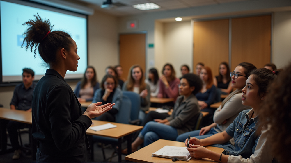 OU Students Dive into Local News with Expert Insight from Tevis Hillis