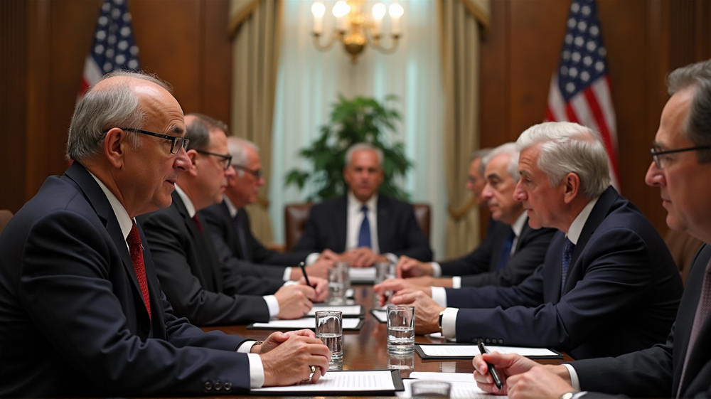 Strengthening Ties: Iraq and US Take Steps Towards Economic Growth