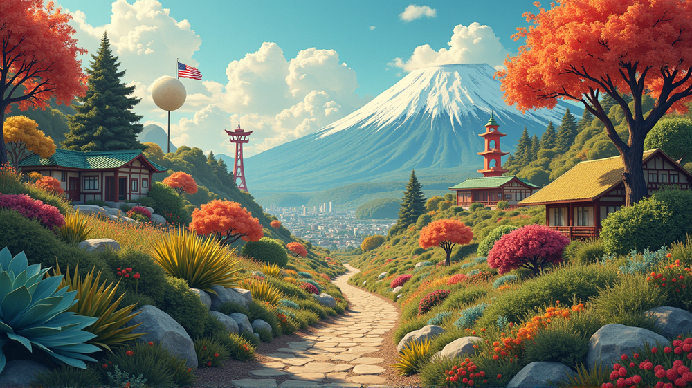 California Soars to Fourth Largest Economy Globally, Surpassing Japan