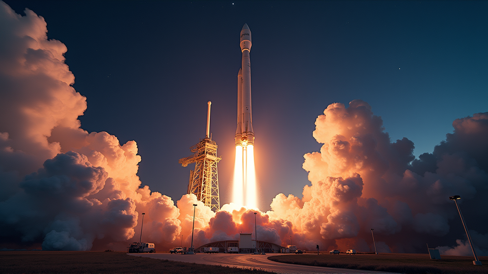 SpaceX's CRS-32: Bright New Horizons for ISS Cargo Missions