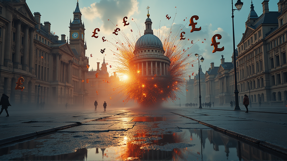 Is a Major Bank of England Rate Cut on the Horizon?