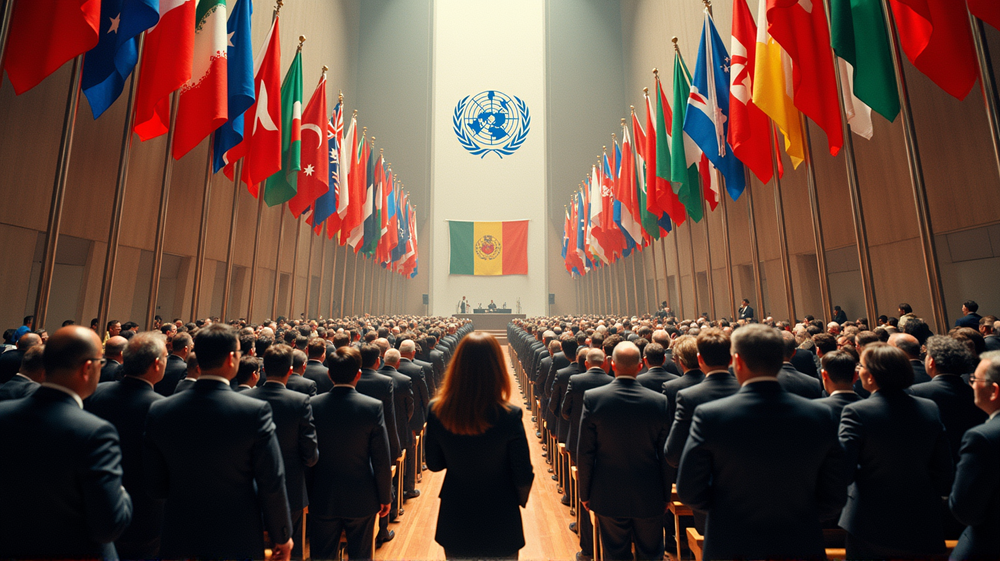 Labour Urges UK to Join French-Saudi Push for Palestinian Statehood