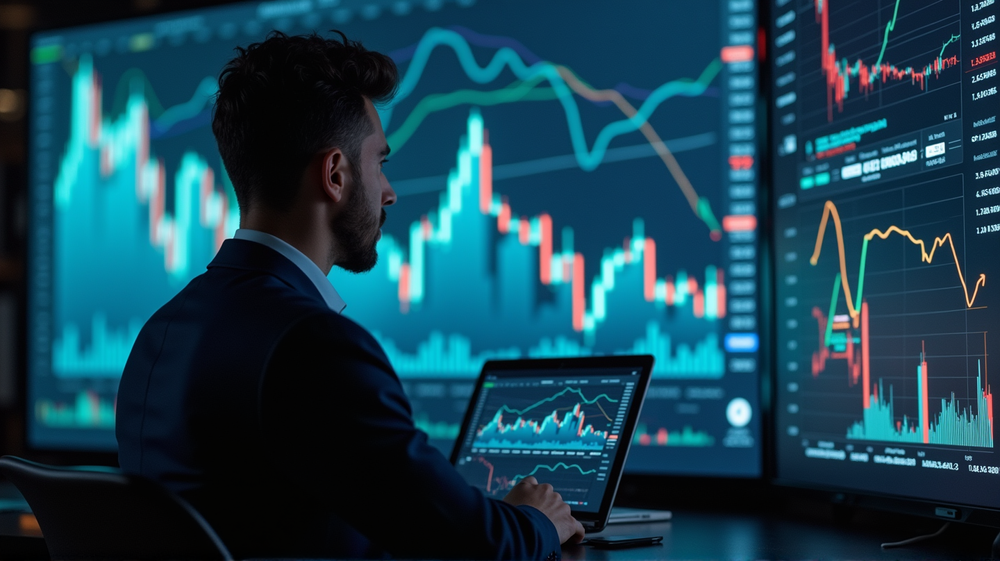 Troubling Times: Stock Markets Sink Amid Growing Economic Fear