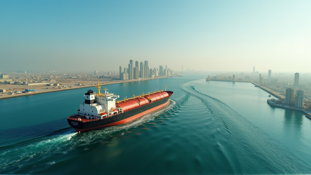 Bahrain Sets the Stage for its First LNG Cargo - A New Era in Middle Eastern Energy