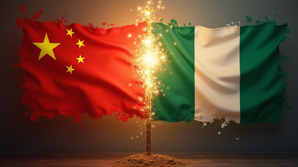 How U.S. Tariffs Could Strengthen China-Nigeria Ties