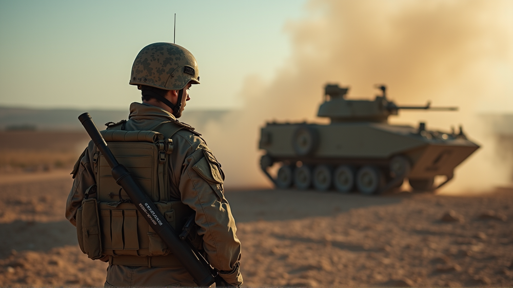 Lebanese Authorities Foil Rocket Attack Plans Against Israel