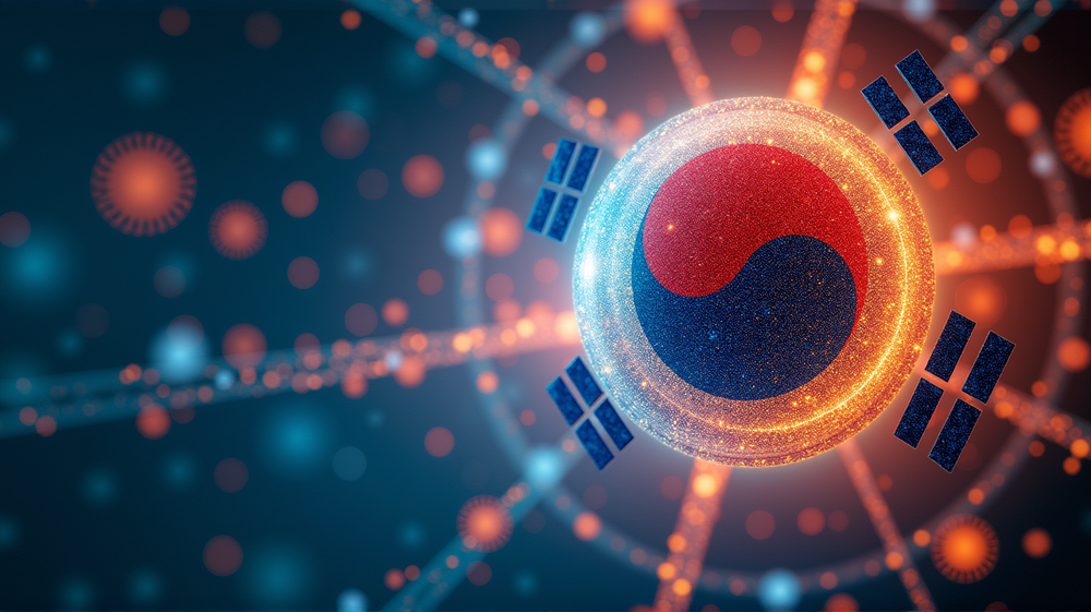 South Korea's Bold $8.6B Budget Move Amid Economic Uncertainty