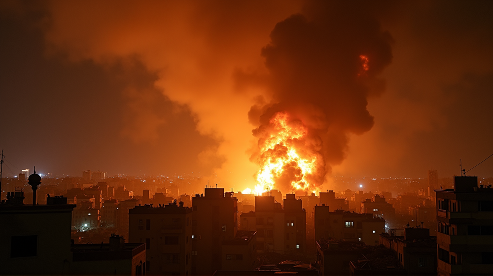 Escalation in Gaza: Rising Tensions and Increasing Casualties