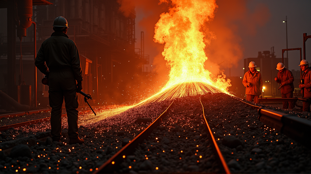 Tata Steel's Bold Move: Major Job Cuts in Dutch Workforce