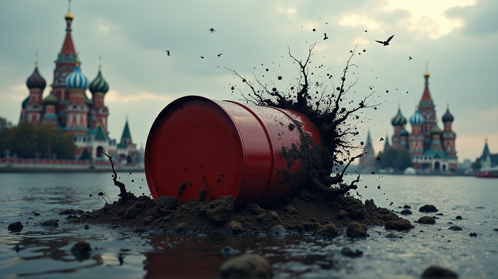 U.S. Tariffs: The Unexpected Catalyst in Russian Economic Turbulence