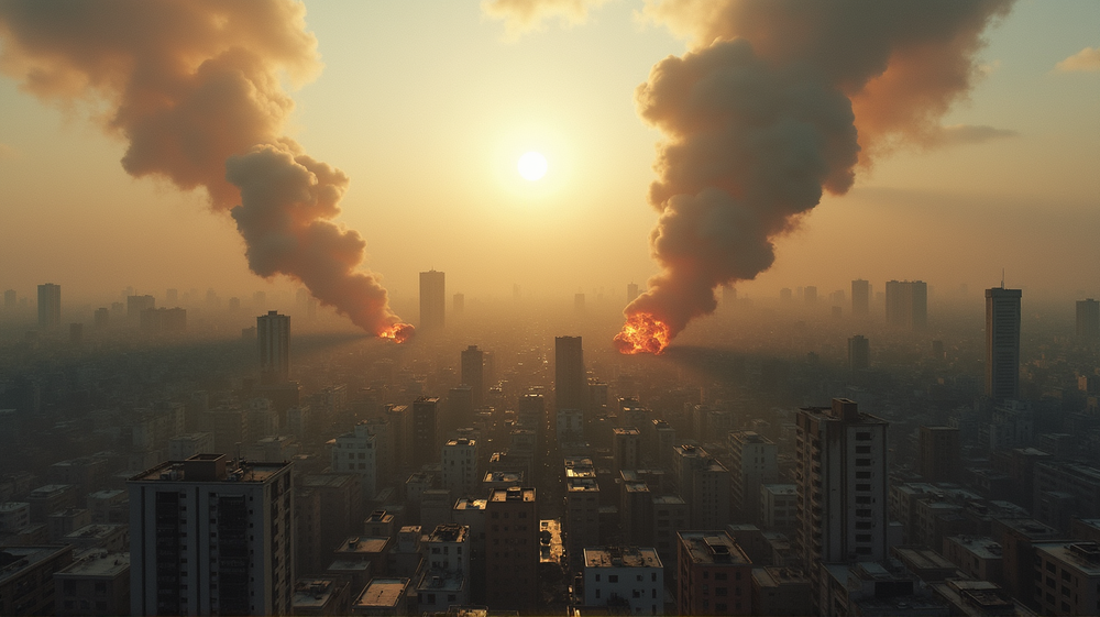 Intensified Bombings Claim Lives in Gaza: A Somber Saturday