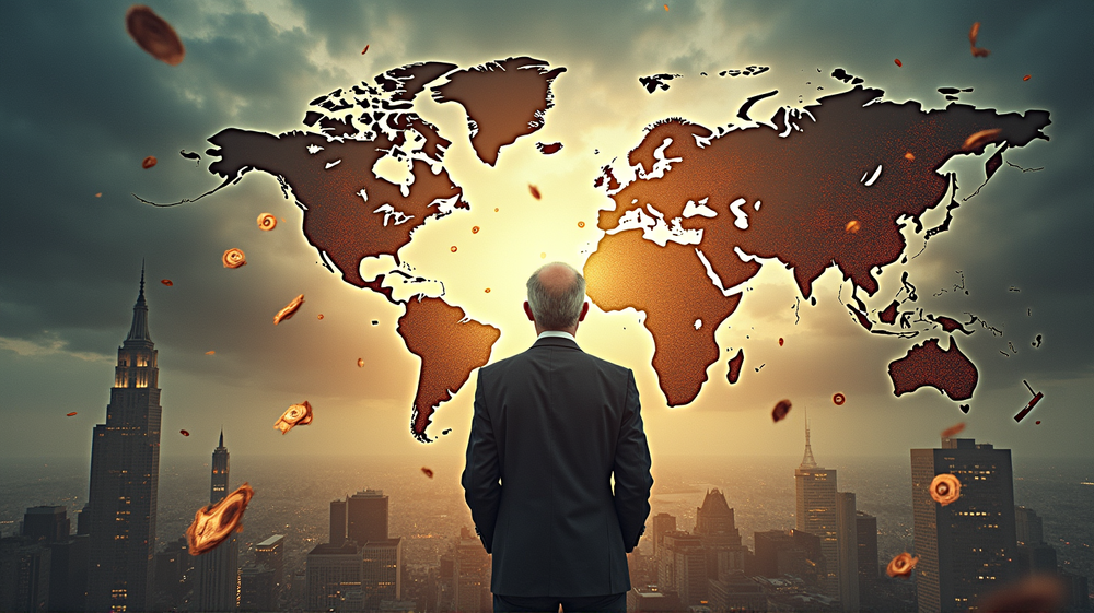 Ray Dalio Predicts Historical Upheaval in Global Orders