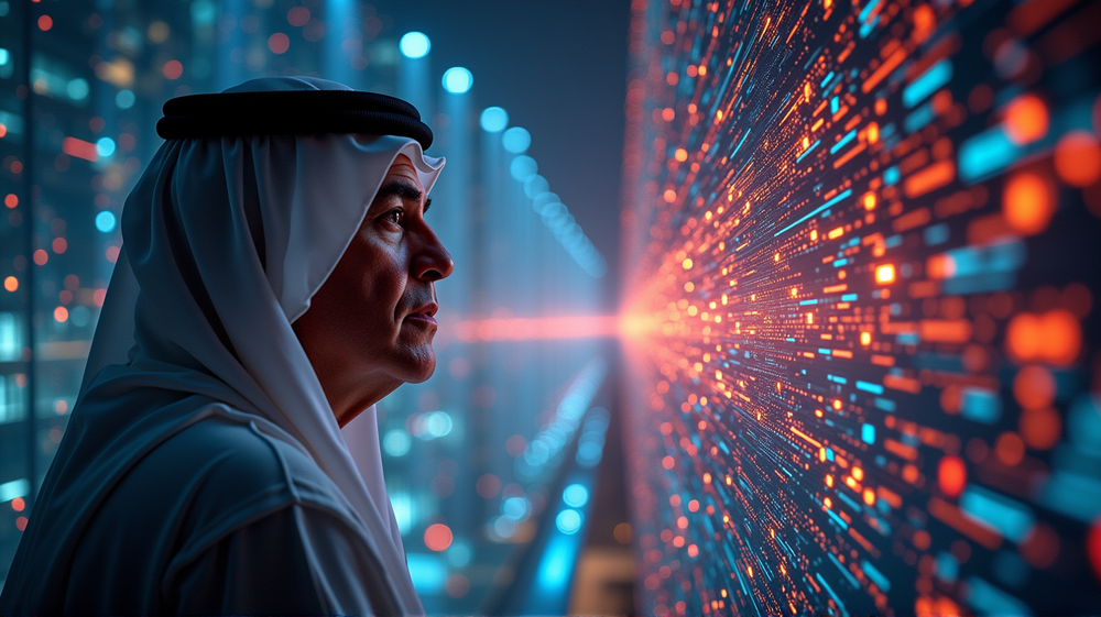 Trump's Middle East Diplomacy: AI Ambitions, Military Ties, and Strategic Alliances