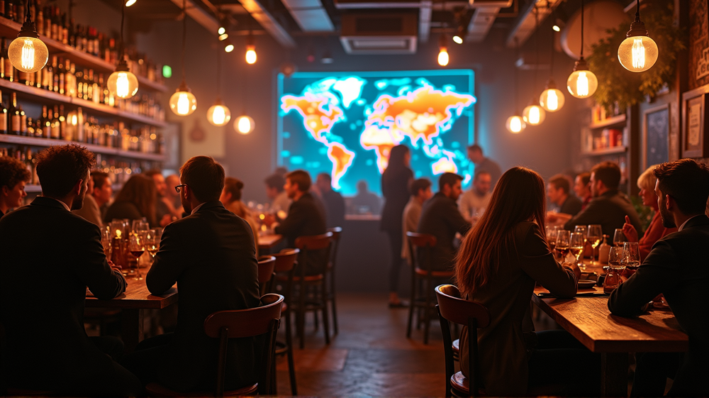 Science and Pints: A Dynamic Fusion in Guildford Pubs