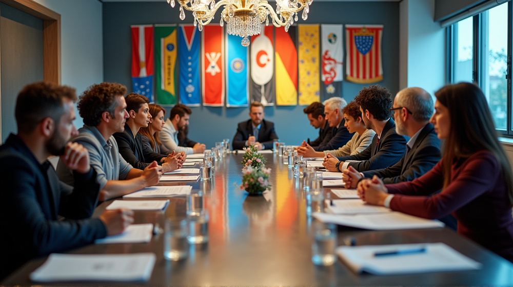 Life and Work Conference Emphasizes Renewed Global Unity