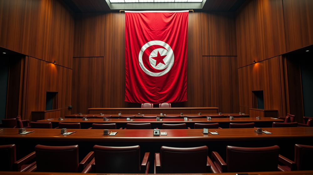 34-Year Imprisonment: The Dramatic Fall of Tunisia's Former Premier