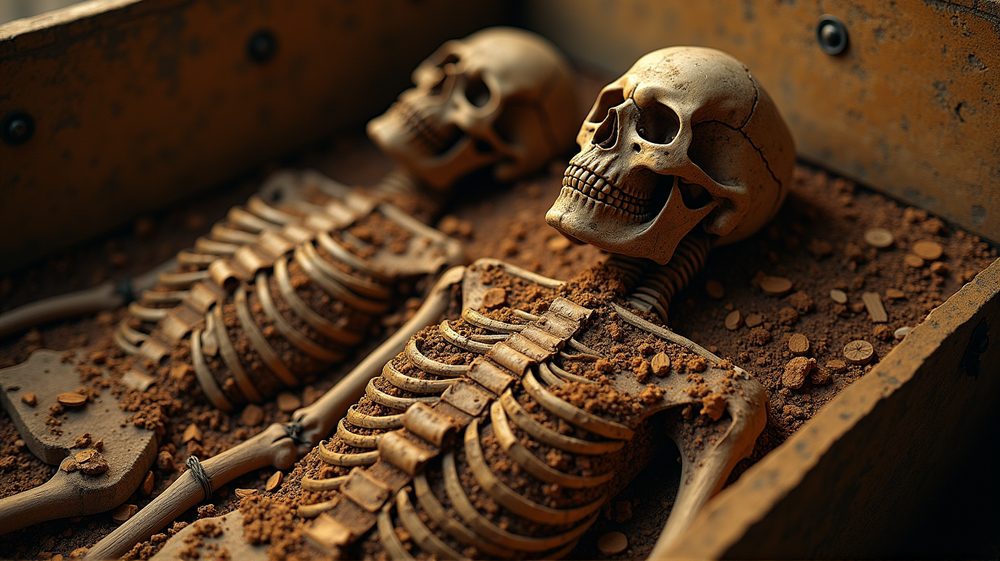 Unveiling the Secrets: Centuries-Old Austrian Mummy's Perplexing Preservation