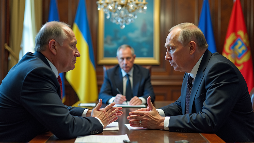 Global Tensions and Humanitarian Crises Escalate