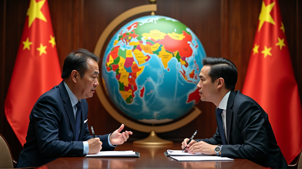 Trump's Trade Tactics: Bessent and Greer Make Bold Moves in Swiss Negotiations