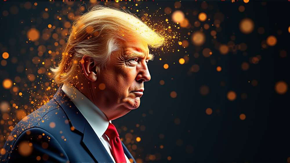 Trump's Meme Coin Craze: Access and Profits Wrapped in Crypto Delight