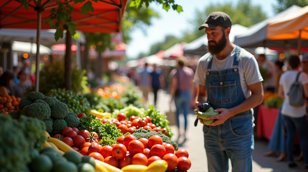 Farmers Markets in Denver: Blossoming Amidst Economic Challenges