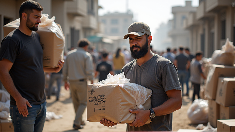 Israel's Humanitarian Strategy for Gaza: A Complex Promise or Crisis Maker?