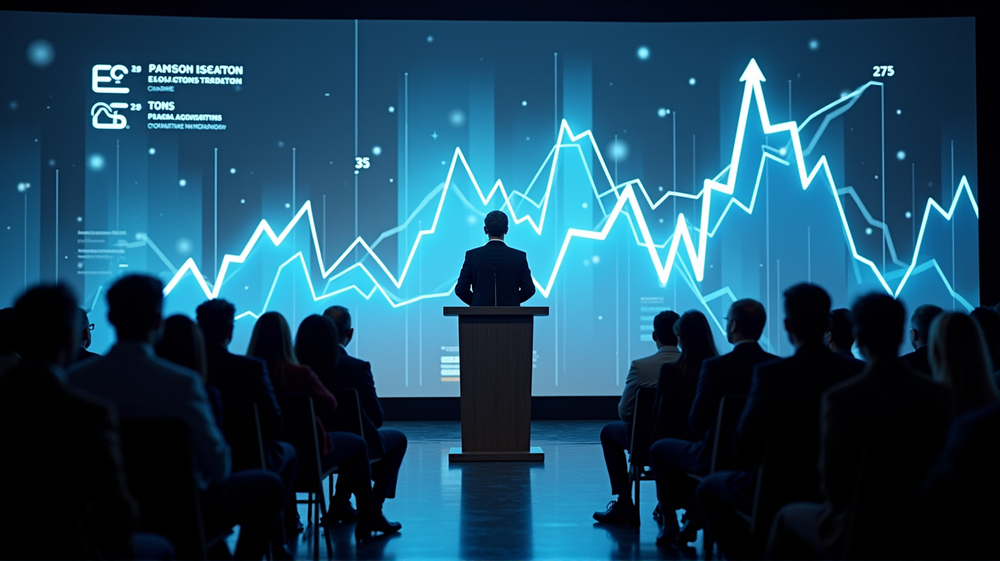 Economy's Rollercoaster: Five Years Up, Steep Downturn Ahead