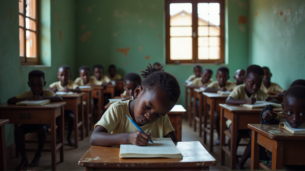 Grave Strides in Illiteracy Among Wealthiest Nations’ Youth: UNICEF Report