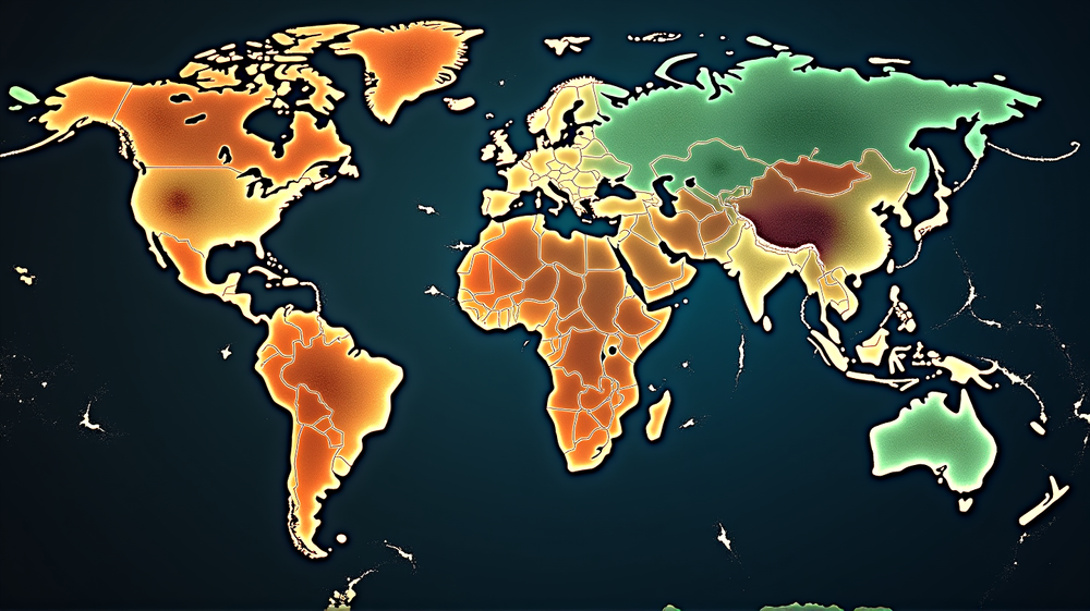 Global Outcry Over India-Pakistan Escalation: World Leaders Demand Calm