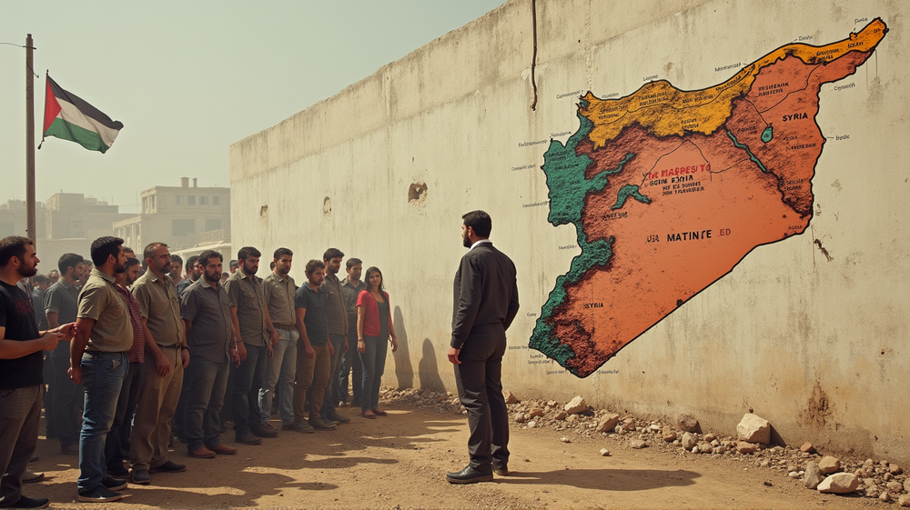 Israel's Bold Strategy: Gaza's Forced Exodus and Redrawing the Middle East