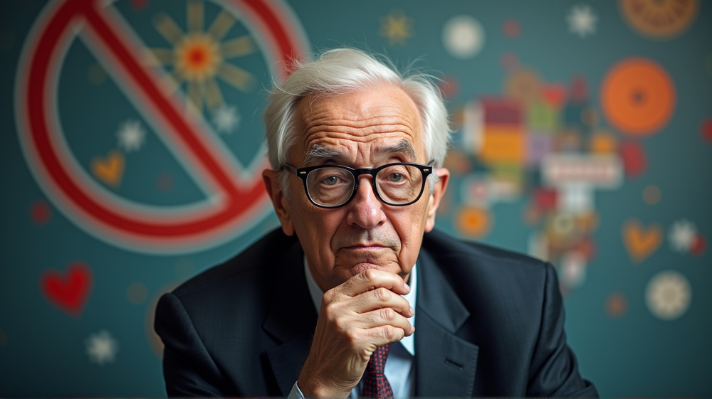 Biden’s Health Scare Sparks Debate on Age Limits for Politicians